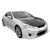 2010-2012 Hyundai Genesis Coupe Gnx Front Bumper