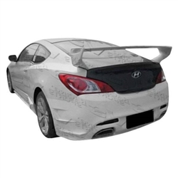 2010-2016 Hyundai Genesis Coupe Gnx Rear Bumper