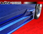 2010-2013 Hyundai Genesis Coupe Jpc Side Skirts