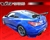 2010-2013 Hyundai Genesis Coupe Jpc Rear Aprons