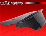 Carbon Fiber Trunk Demon Style for Hyundai Genesis 2DR 10-15