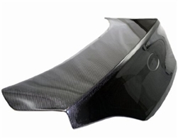 2010-2013 Hyundai Genesis Coupe Oem Style Carbon Fiber Trunk