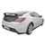 2010-2013 Hyundai Genesis Coupe Pro Line Rear Wing