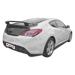 2010-2013 Hyundai Genesis Coupe Pro Line Rear Wing