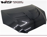 2010-2012 Hyundai Genesis Coupe Pro Line Carbon Fiber Hood