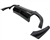 2010-2013 Hyundai Genesis Coupe Pro Line Carbon Fiber Rear Lip