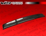 Carbon Fiber Spoiler Pro Line Style for Hyundai Genesis 2DR 10-16