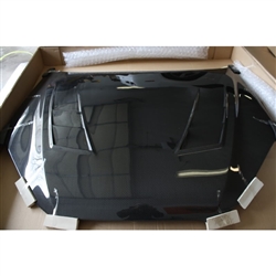 2010-2012 Hyundai Genesis Coupe Terminator Gt Carbon Fiber Hood