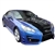 2010-2012 Hyundai Genesis Coupe Tornado Front Bumper