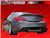 2010-2013 Hyundai Genesis Coupe Tornado Rear Bumper
