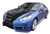 2010-2013 Hyundai Genesis Coupe Tornado Side Skirts