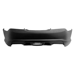 2010-2016 Hyundai Genesis Coupe VIP Rear Bumper