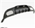 2010-2013 Hyundai Genesis Coupe Vip Fiberglass Rear Lip