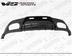 2010-2016 Hyundai Genesis Coupe Vip Carbon Fiber Rear Diffuser