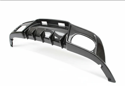 2010-2016 Hyundai Genesis Coupe Vip Carbon Fiber Rear Diffuser