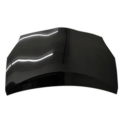 Carbon Fiber Hood OEM Style for Toyota Prius 2DR 2010-2014