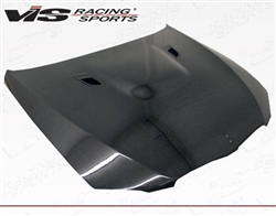 Carbon Fiber Hood M3 Style for BMW 3 SERIES(E92) 2DR 11-13