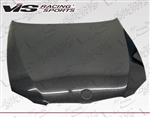 Carbon Fiber Hood OEM Style for BMW 3 SERIES(E92) 2DR 11-13