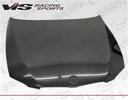 Carbon Fiber Hood OEM Style for BMW 3 SERIES(E92) 2DR 11-13
