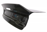 Carbon Fiber Trunk Demon Style for Dodge Charger 4DR 11-14