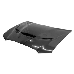 Carbon Fiber Hood HC Style for Dodge Charger 4DR 11-14