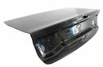 Carbon Fiber Trunk Oem Style for Dodge Charger 4DR 11-14