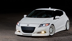 2011-2012 Honda Crz  Cwest rep. lip