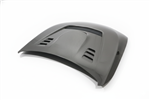 Carbon Fiber Hood XTS Style for BMW 3 Series 2012-2020 4 Series 2014-2019 F30, F31, F32, F33, F36