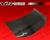 2012-2013 Honda Civic 2Dr Oem Style Carbon Fiber Hood