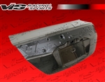 2012-2013 Honda Civic 2Dr Oem Style Carbon Fiber Trunk