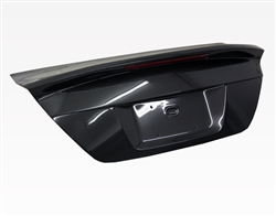 2012-2013 Honda Civic 2Dr SI Style Carbon Fiber Trunk