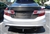 2012-2012 Honda Civic jdm 4Dr Oem Style Carbon Fiber Trunk