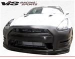 2009-2016 Nissan Skyline R35 Gtr Facelift Front Bumper
