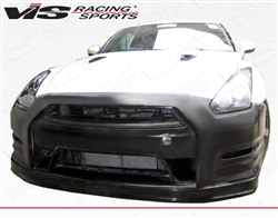 2009-2016 Nissan Skyline R35 Gtr Facelift Front Bumper