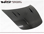 2012-2015 Porsche 991 2Dr GT Style Carbon Fiber Hood