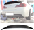 2010-2013 Infiniti G37 V36 JC Style Trunk Spoiler Wing Carbon Fiber