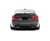 11-16 BMW 5 Series F10 M-Tech M-Sport Rear Diffuser V Style Gray Primer
