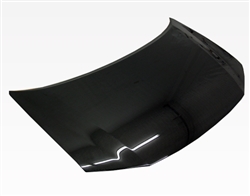2013-2015 Honda Civic 4Dr Oem Style Carbon Fiber Hood