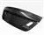 2013-2015 Honda Civic 4Dr Oem Style Carbon Fiber Trunk