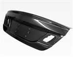 2013-2015 Honda Civic 4Dr Oem Style Carbon Fiber Trunk