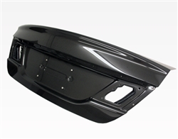 2013-2015 Honda Civic 4Dr Oem Style Carbon Fiber Trunk