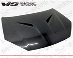 Carbon Fiber Hood OEM Style for Hyundai Genesis 2DR 13-16