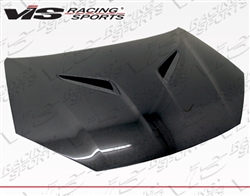 Carbon Fiber Hood OEM Style for Hyundai Genesis 2DR 13-16