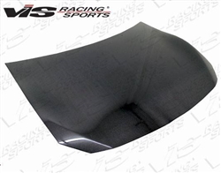 Carbon Fiber Hood OEM Style for Subaru BRZ 2DR 2013-2020