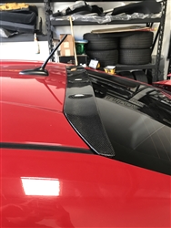 2013-2016 Scion FRS 2dr AG Carbon Fiber Roof Wing