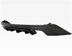 2013-2015 Scion FRS 2dr AG Carbon Rear Diffuser