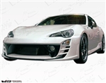 2013 Scion FRS 2dr Alfa Front Bumper