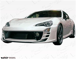 2013 Scion FRS 2dr Alfa Front Bumper