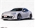 2013 Scion FRS 2dr Alfa Side Skirts
