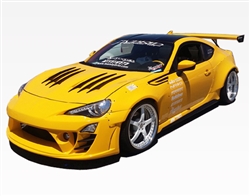 2013-2016 Scion FRS 2dr Alfa Full Kit